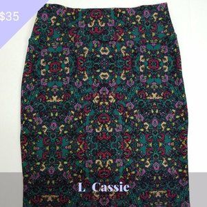 LuLaRoe Cassie Skirt